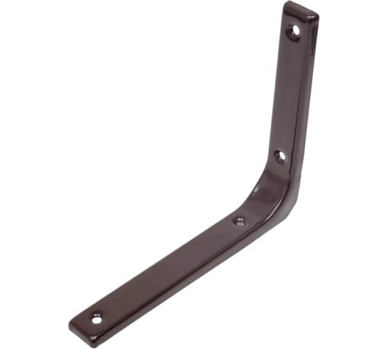 Уголок-кронштейн STAYER  MASTER 125x150x1,2мм коричневый 37410-3 37410-3 1