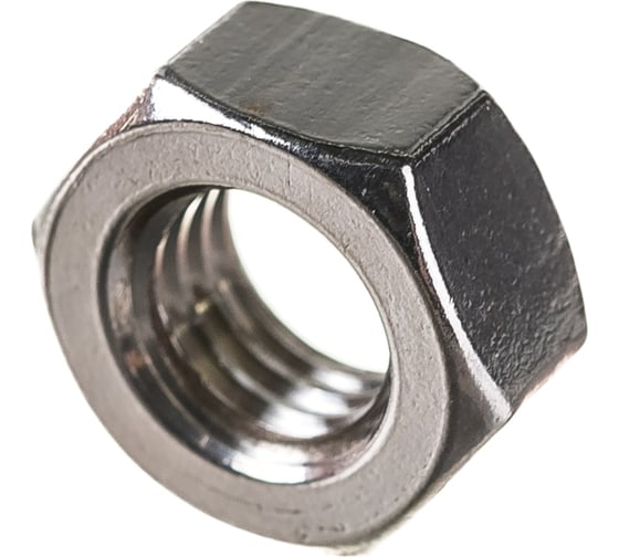 Гайка из нержавеющей стали Fixbox DIN 934 М8 15 шт 550700