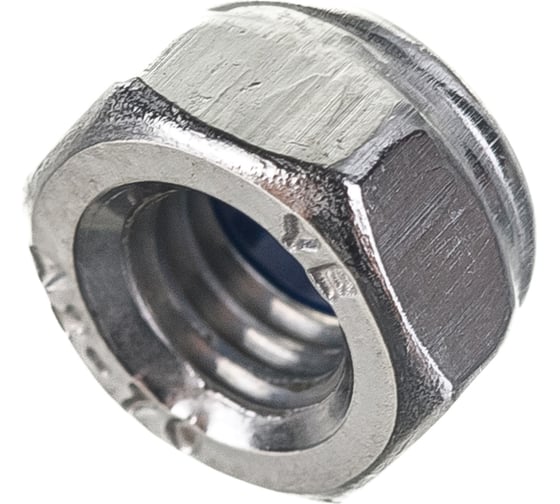 Самоконтрящаяся гайка Fixbox нерж.ст. DIN 985 М6 10 шт 550750