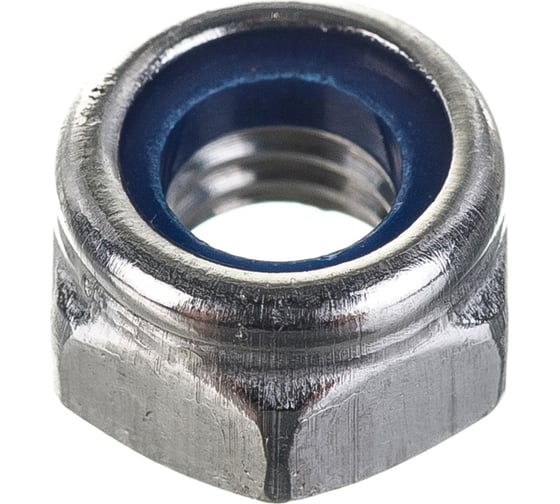Самоконтрящаяся гайка Fixbox нерж.ст. DIN 985 М6 10 шт 550750