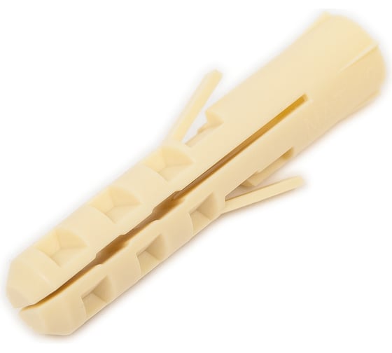 Дюбель нейлоновый SORMAT NAT 12x60 4 шт FAS0475012