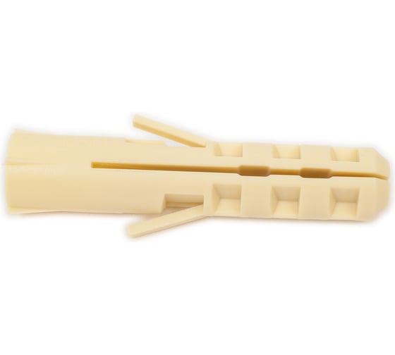 Дюбель нейлоновый SORMAT NAT 12x60 4 шт FAS0475012