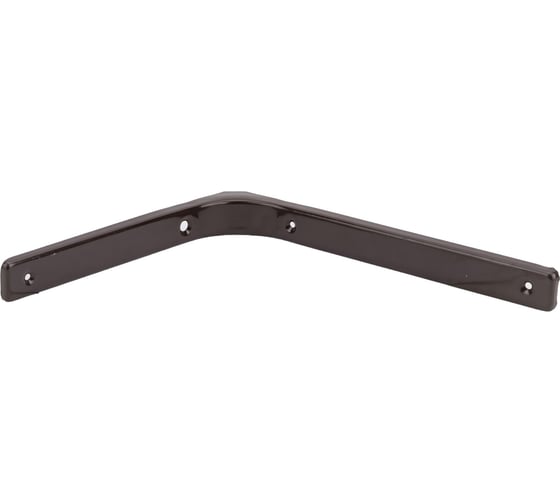 Уголок-кронштейн STAYER  MASTER 250x300x1,4мм коричневый 37413-3 37413-3