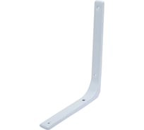 Уголок-кронштейн STAYER  MASTER 250x300x1,4мм белый 37413-1 37413-1