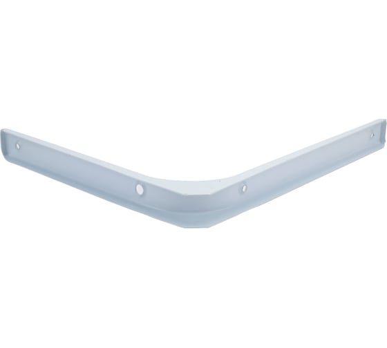 Уголок-кронштейн STAYER  MASTER 250x300x1,4мм белый 37413-1 37413-1