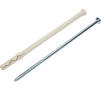 Дюбель-гвоздь LYT 8/160 UK KP нейлоновый 4 шт SORMAT FAS0475612