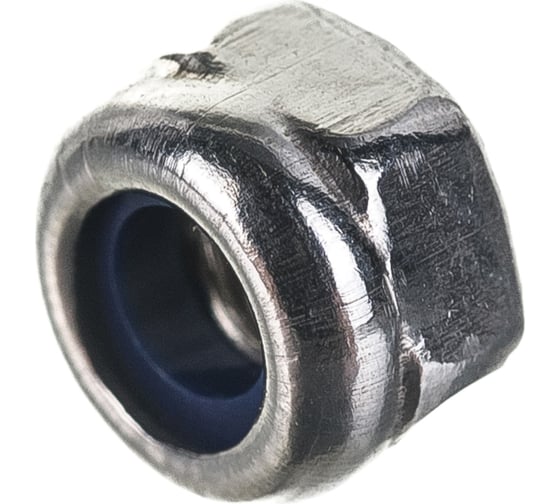 Самоконтрящаяся гайка Fixbox нерж.ст. DIN 985 М4 10 шт 550730