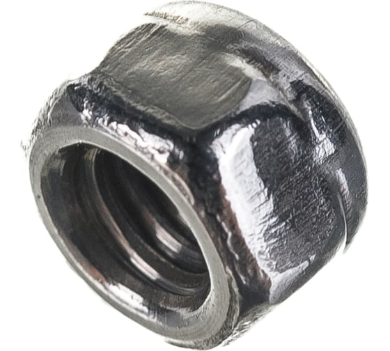 Самоконтрящаяся гайка Fixbox нерж.ст. DIN 985 М4 10 шт 550730