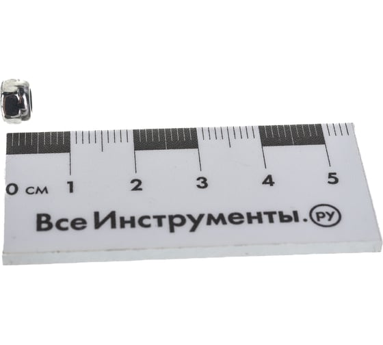 Самоконтрящаяся гайка Fixbox нерж.ст. DIN 985 М4 10 шт 550730