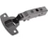 Петля Hettich Sensys 8645i ТН 52 угол 110 д 35 накладная навеска черный обсидиан 9091738 1