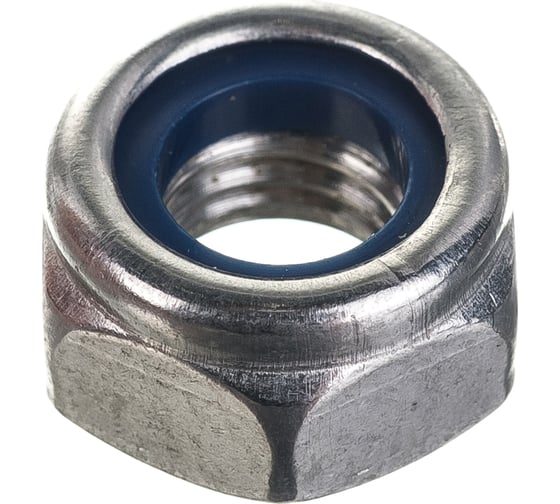 Самоконтрящаяся гайка Fixbox нерж.ст. DIN985 М10 2 шт 550760