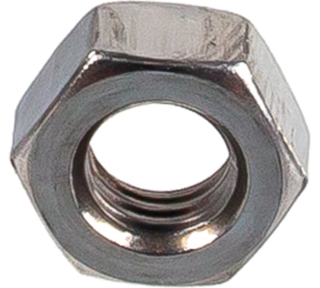 Гайка из нержавеющей стали Fixbox DIN 934 М6 20 шт 550690