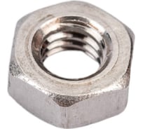 Гайка ЦКИ DIN934 М20x1.5 A2 SW 30 10 шт. 39582