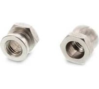 Гайка ЦКИ антивандальная, отрывная, М20 АRТ. 9150 A2 2 шт. 61043