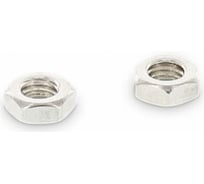 Гайка низкая ЦКИ DIN936 М16 A2 SW 24 10 шт. 31663