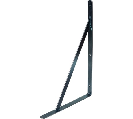 Уголок-кронштейн STAYER MASTER усиленный 500x330x30x4мм оцинкованный 37424-5 37424-5