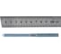 Сантехническая шпилька WaterLine 10 x 120 белый цинк 2 шт 061370 6