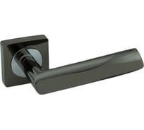 Ручка раздельная Marlok A52-L12 BN/CP черный никель/хром 022599