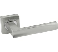 Ручка раздельная Marlok A52-L17 SN/CP никель/хром 022601