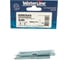 Сантехническая шпилька WaterLine 8 x 80 белый цинк 4 шт 061440 2