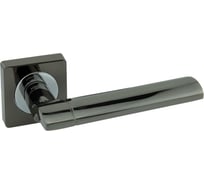 Ручка раздельная Marlok A52-L19 BN/CP черный никель/хром 024711