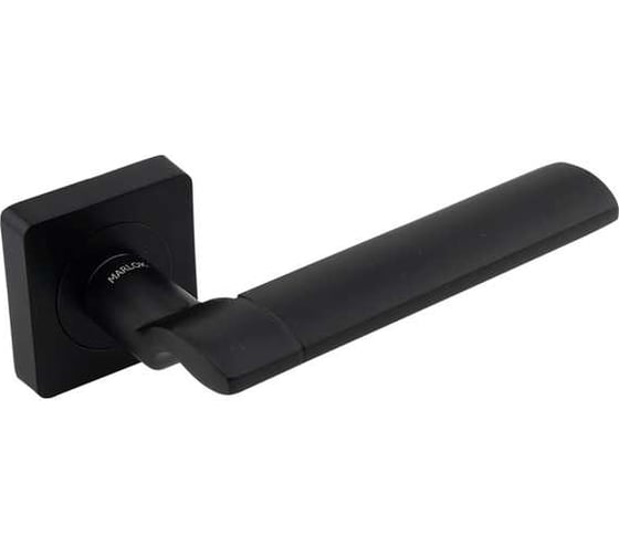 Ручка раздельная Marlok A52-L19 BL/BL черный/черный 035117 1