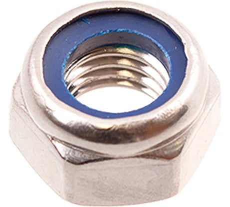 Самоконтрящаяся гайка Fixbox нерж.ст. DIN 985 М5 10 шт 550740