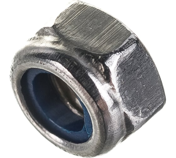 Самоконтрящаяся гайка Fixbox нерж.ст. DIN 985 М5 10 шт 550740