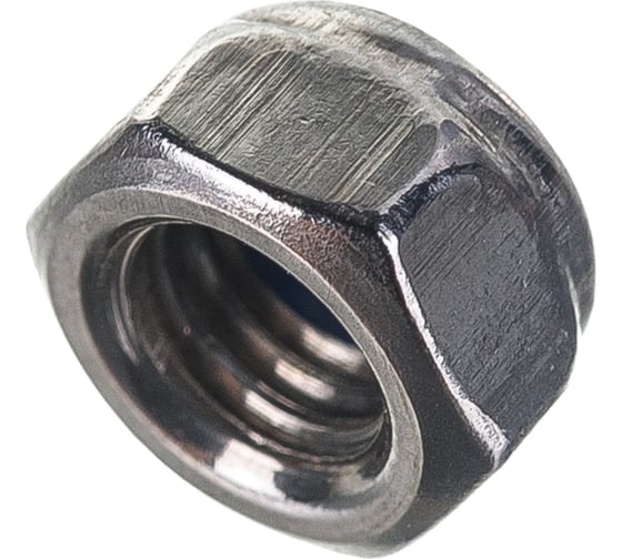 Самоконтрящаяся гайка Fixbox нерж.ст. DIN 985 М5 10 шт 550740