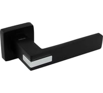 Ручка раздельная Marlok A52-L91 BL/BL черный/черный 034099