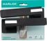 Ручка раздельная Marlok A52-L91 BL/BL черный/черный 034099 2