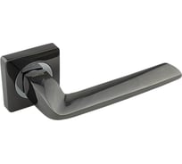 Ручка раздельная Marlok A52-L95 BN/CP черный никель/хром 008328