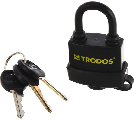 Навесной замок Trodos BC-IG1-45 Box 210207