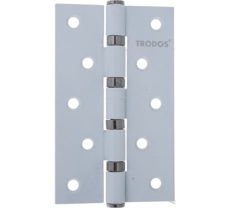 Навес Trodos 125х75х2,5 мм б/к белый 201028