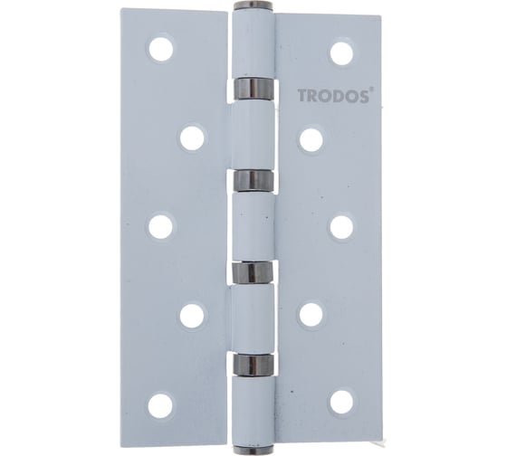 Навес Trodos 125х75х2,5 мм б/к белый 201028 1