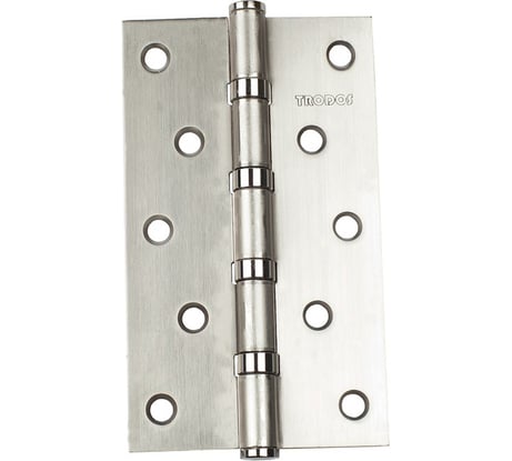 Навес Trodos 125х75х2,5 мм б/к никель 2 шт 201025