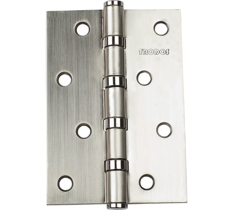 Навес Trodos 100х70х2,5 мм б/к никель, 2 шт. 201093