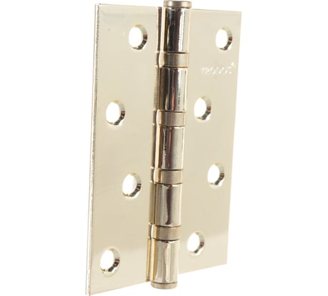 Навес Trodos 100х70х2,5 мм б/к золото, 2 шт. 201089