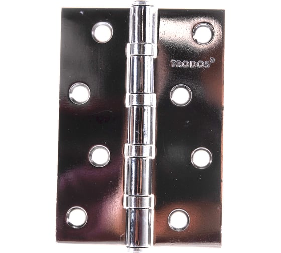 Навес Trodos 100х70х2.5 мм б/к черный никель, 2 шт. 201095