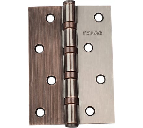 Trodos Навес 100х70х2,5 мм б/к медь, 2 шт. 201092