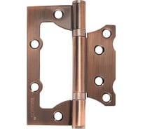 Навес Trodos 100х75х2.0 без врезки б/к медь, 2 шт. 201084