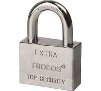 Навесной замок Trodos ВС-HD-70 Blister 210030