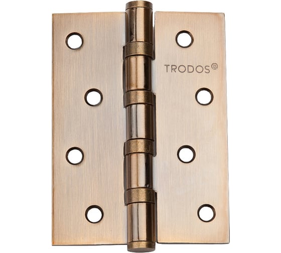 Навес Trodos 100х70х2,5 мм б/к кофе, 2 шт. 201091 1