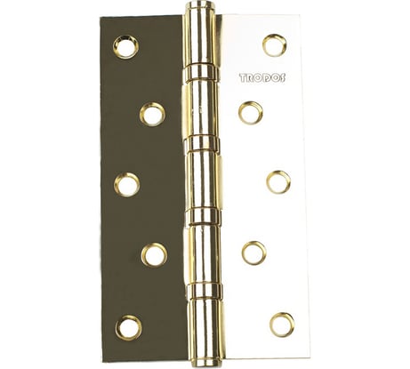 Навес Trodos 125х75х2,5 мм б/к золото 2шт 201022