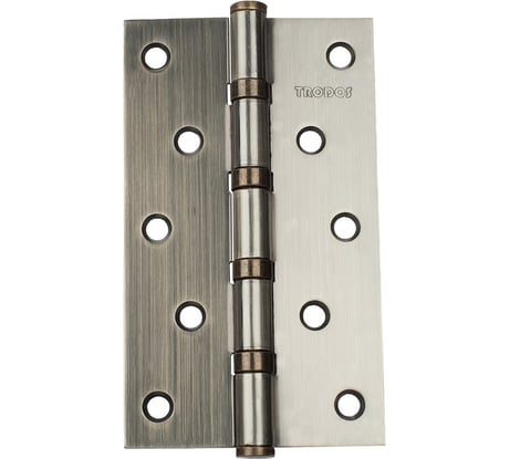 Навес Trodos 125х75х2,5 мм б/к бронза 2 шт 201026