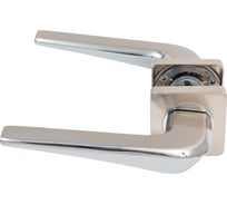 Ручка раздельная Marlok A52-L97 SN/CP никель/хром 013031