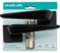 Ручка раздельная Marlok A52-L97 BL/BL черный/черный 034101 2