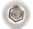 Винт Metiz-A2 DIN 912, M3x20 мм, А2, нержавеющий, с цилиндр. голов. с внутр. шестигранником, 50 шт. 9122320 50 3