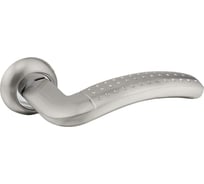 Ручка раздельная Marlok A54-LA02 SN/CP никель/хром 023213