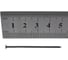 Строительный гвоздь Госкреп 1,6х50, 1 кг, пакет 9-0013330 3